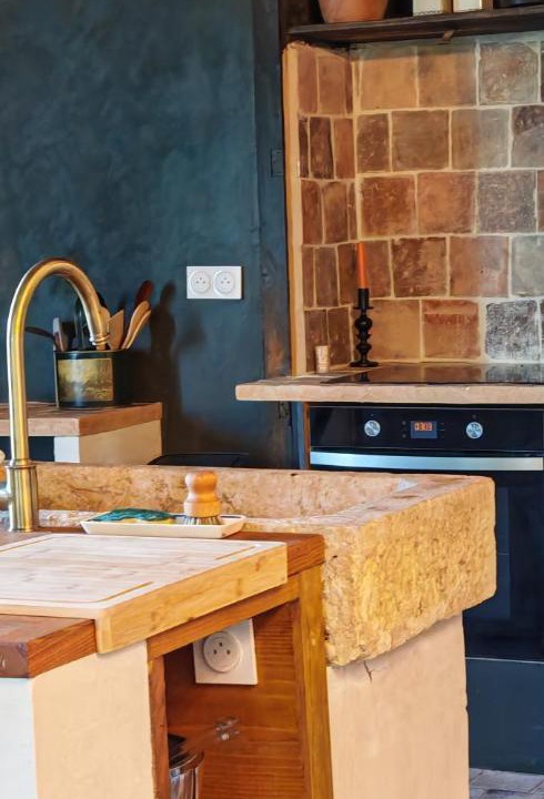 Photo of Kitchen in Vernoil-le-Fourrier