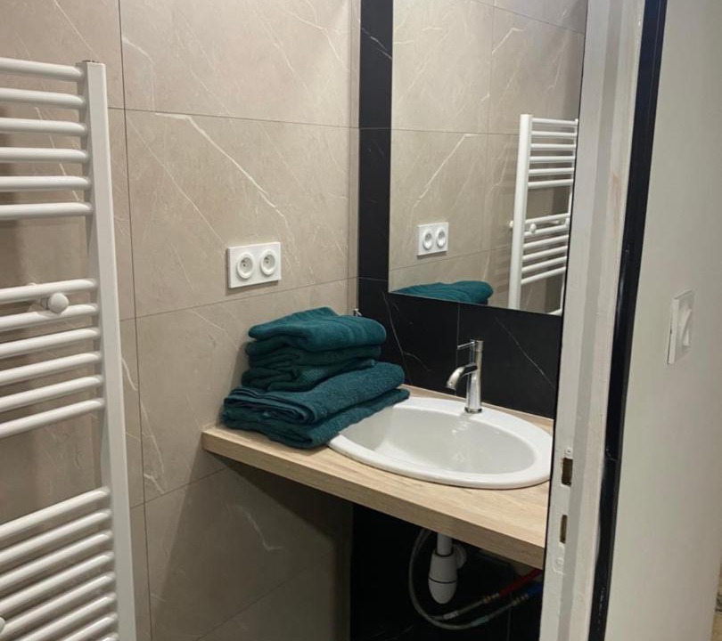 Photo of Bathroom in Le Pellerin