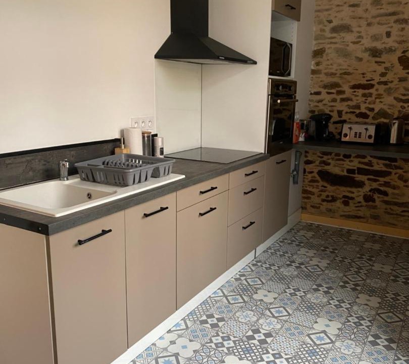 Photo of Kitchen in Le Pellerin
