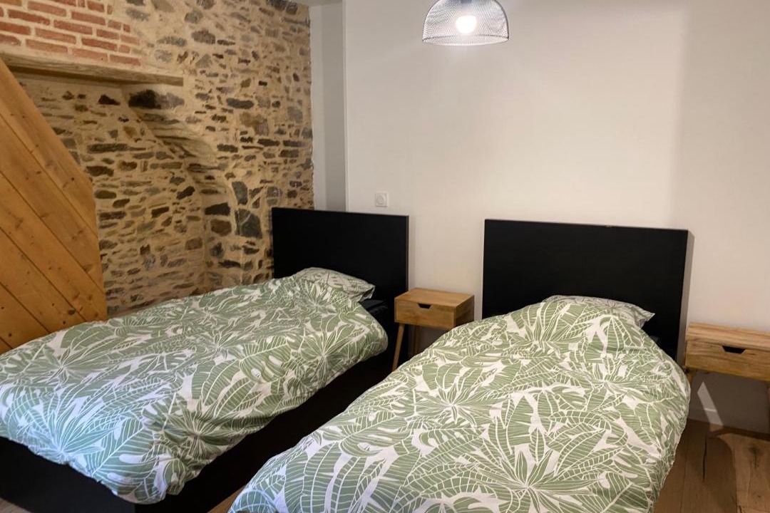 Photo of Bedroom in Le Pellerin