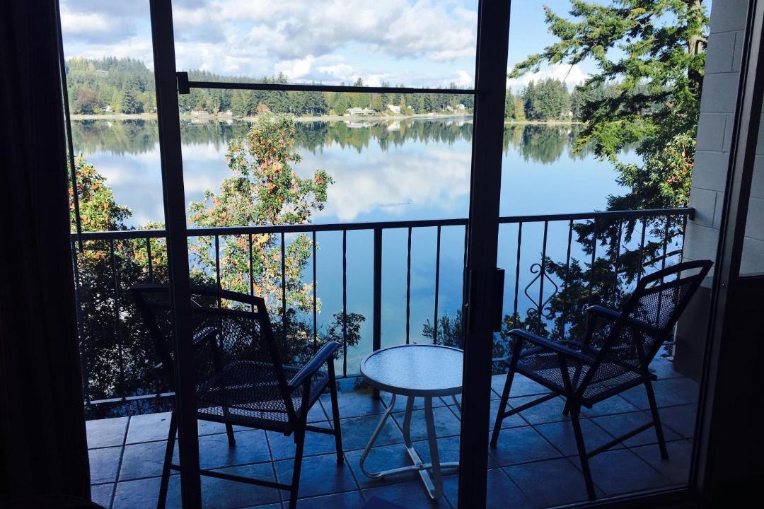 Photo of Patio Balcony in West Hills