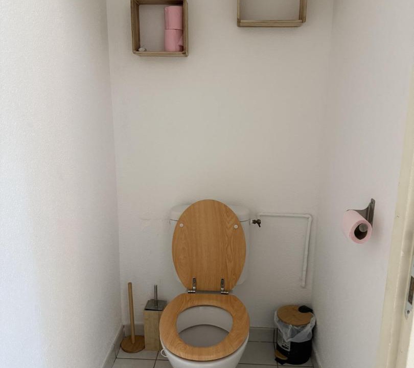Photo of Bathroom in Belfort