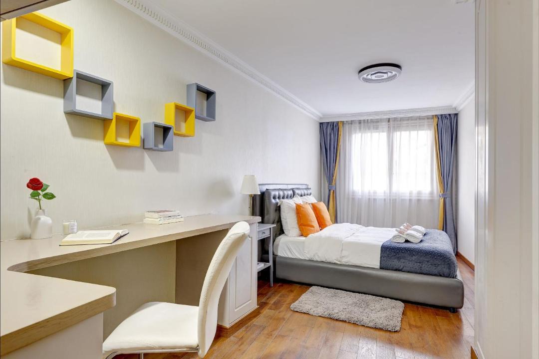 Photo of Bedroom in Amerique
