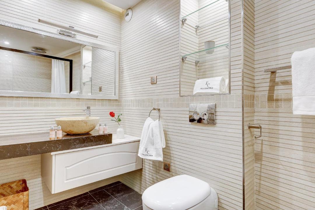 Photo of Bathroom in Amerique