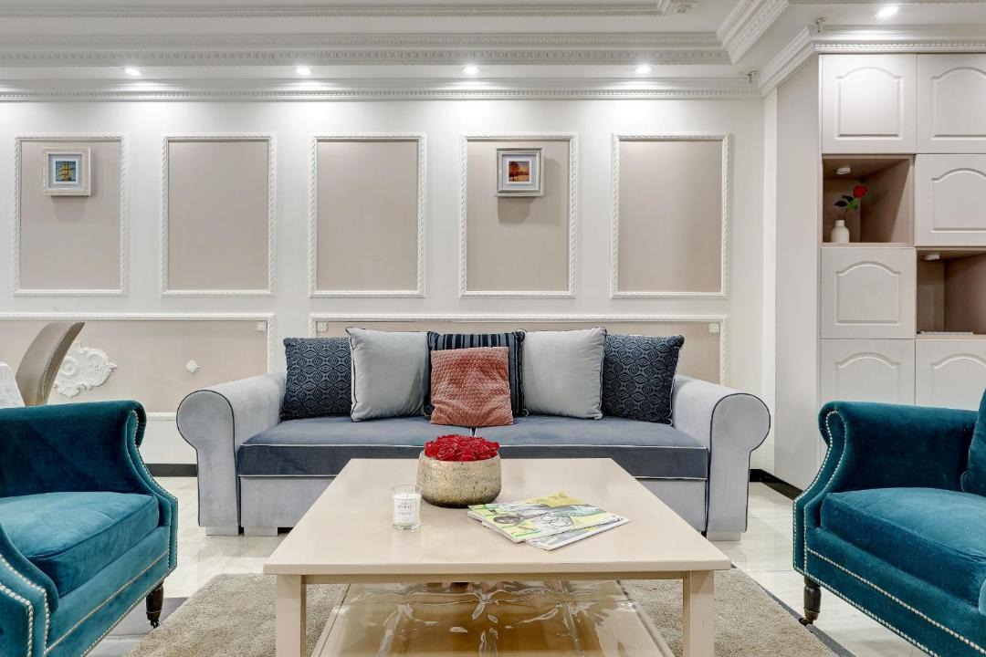 Photo of Livingroom in Amerique