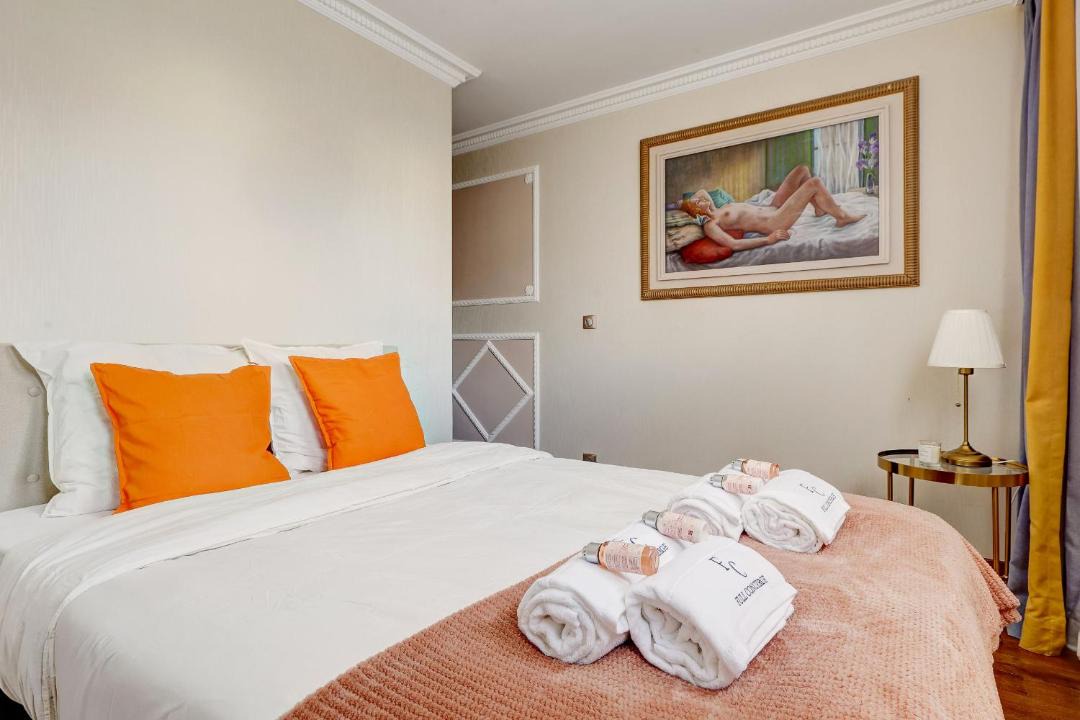 Photo of Bedroom in Amerique