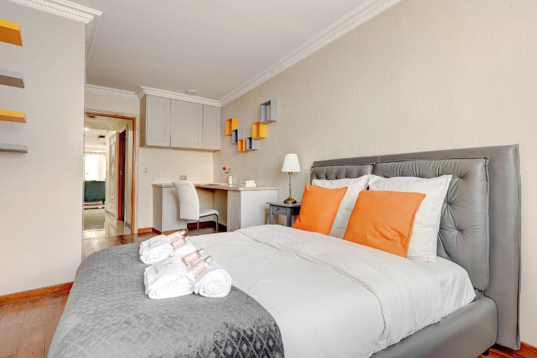 Photo of Bedroom in Amerique