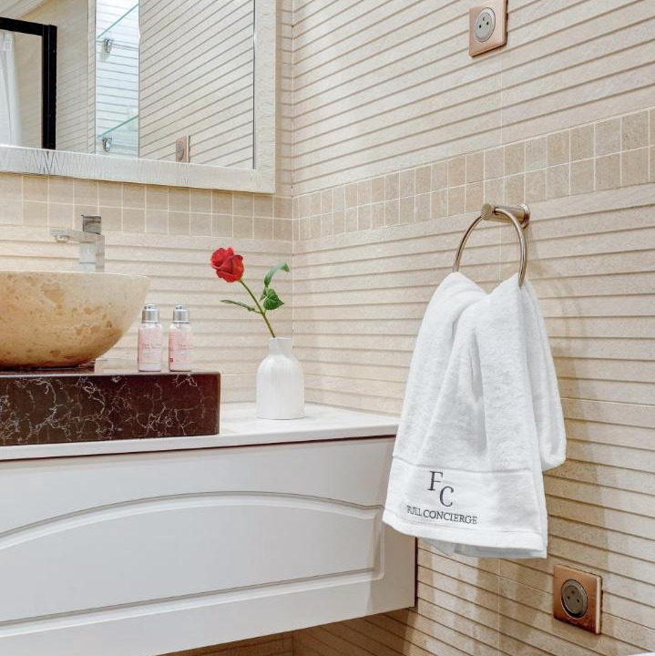 Photo of Bathroom in Amerique