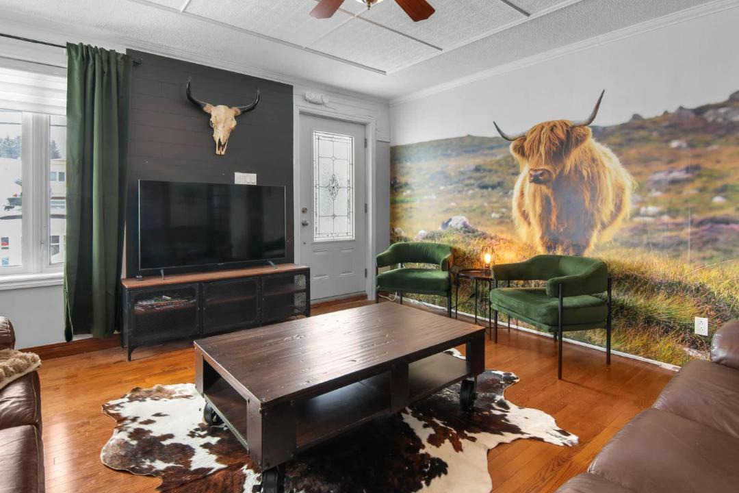 Photo of Livingroom in Saint-Felix-d'Otis