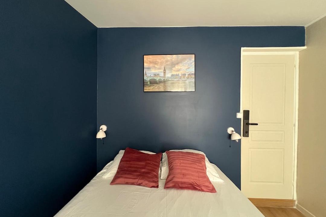 Photo of Bedroom in Chatellerault