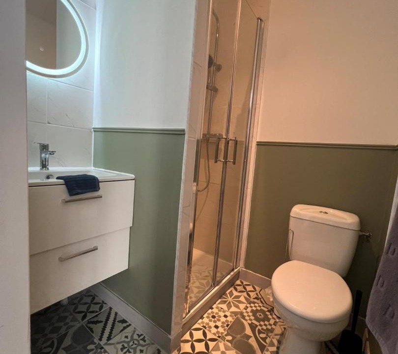 Photo of Bathroom in Chatellerault