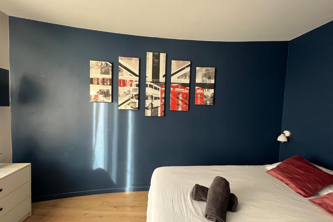 Photo of Bedroom in Chatellerault