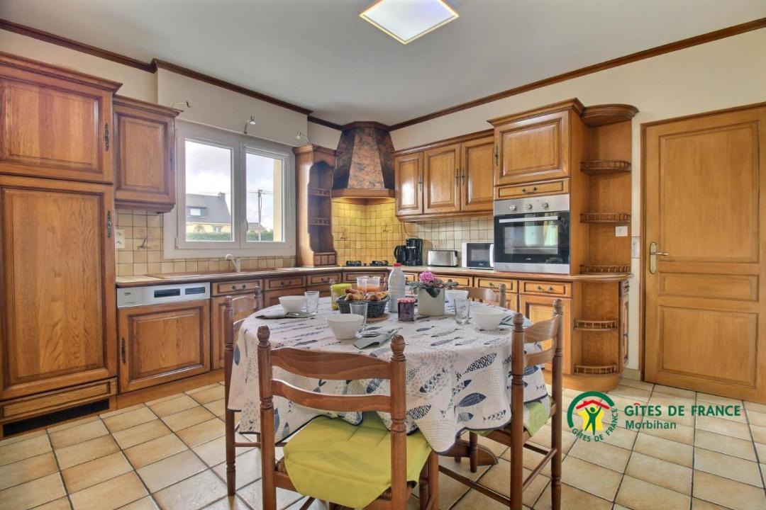 Photo of Kitchen in Noyal-Muzillac