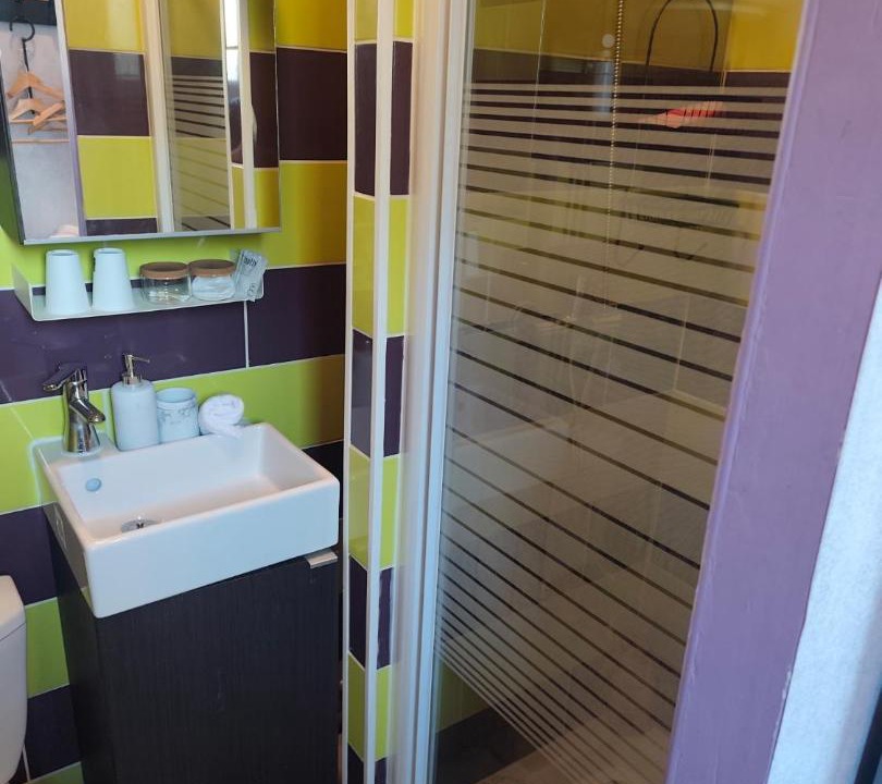 Photo of Bathroom in Malo-les-Bains