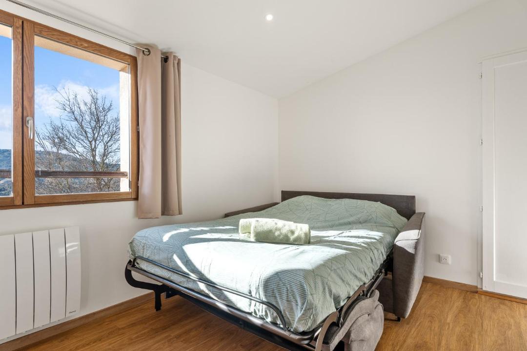 Photo of Bedroom in Coursegoules