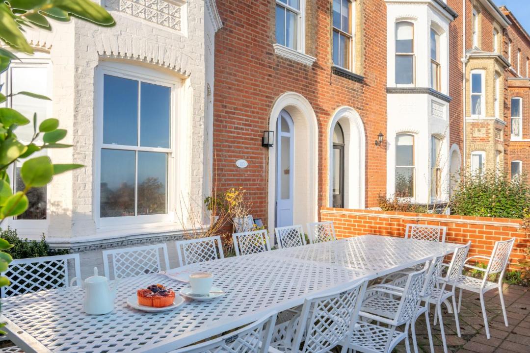 Photo of Patio Balcony in Southwold