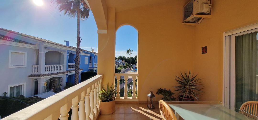 Photo of Patio Balcony in Vergel