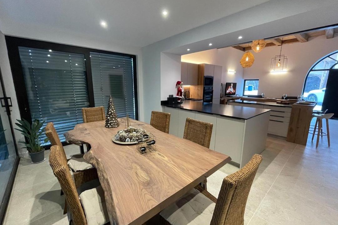 Photo of Kitchen in La Celle-sous-Gouzon