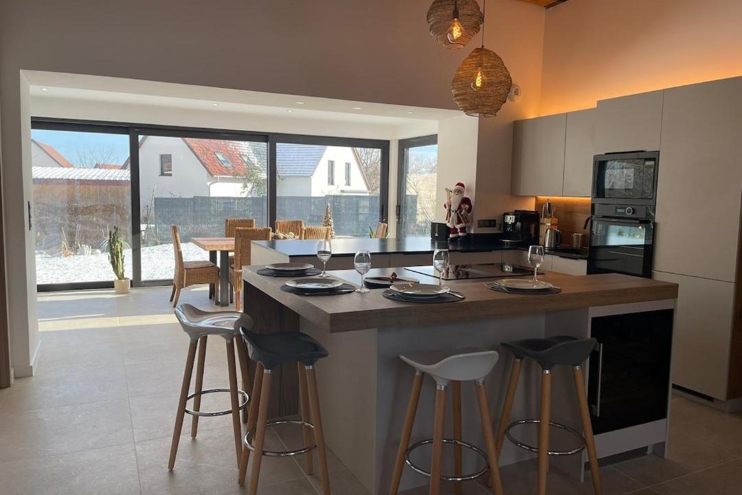 Photo of Kitchen in La Celle-sous-Gouzon