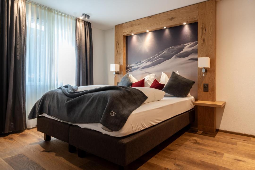 Photo of Bedroom in Andermatt
