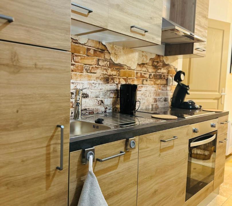 Photo of Kitchen in Hem-Hardinval