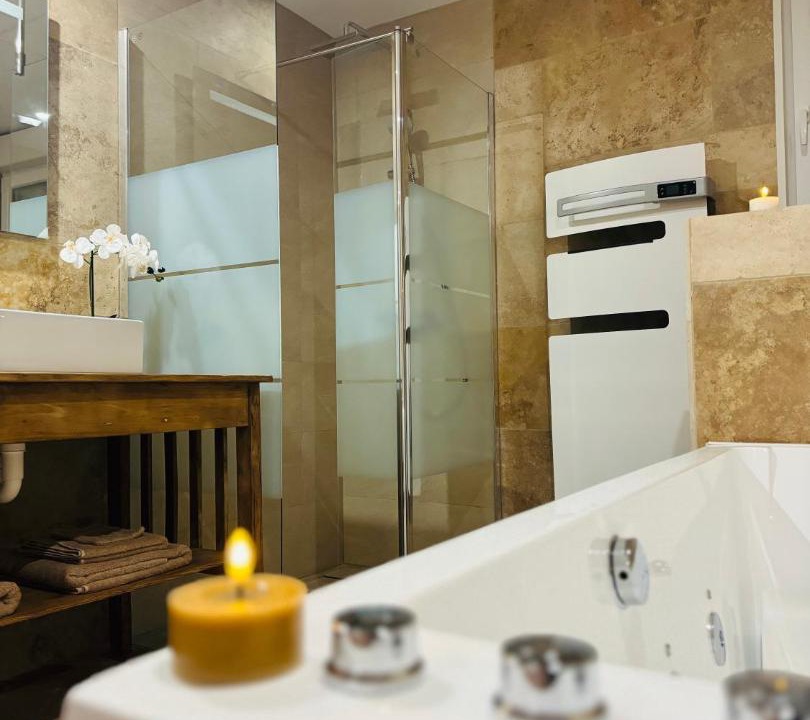 Photo of Bathroom in Hem-Hardinval