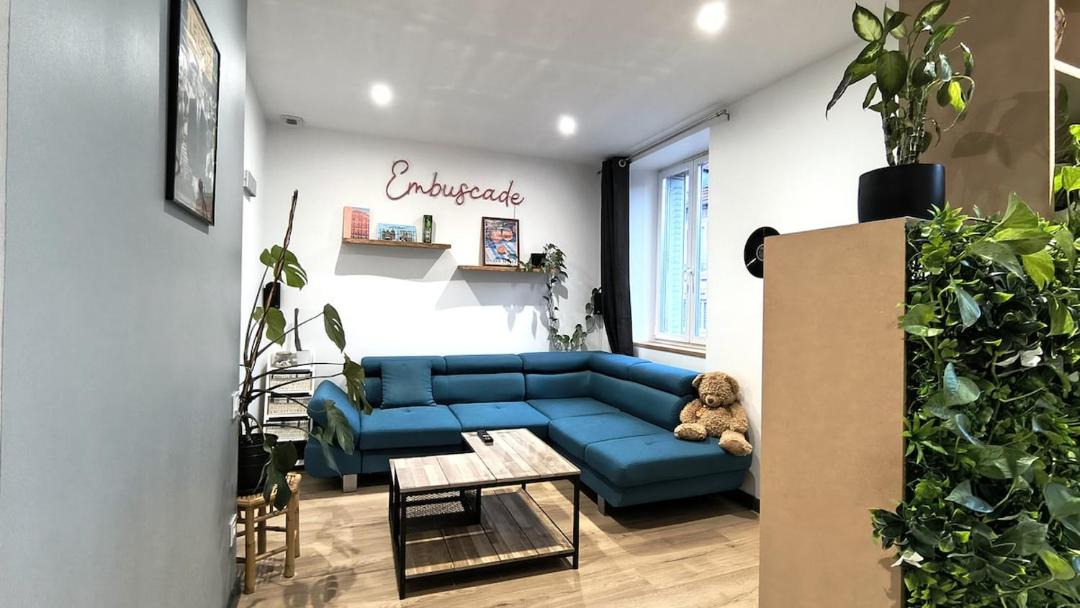 Photo of Livingroom in Besancon