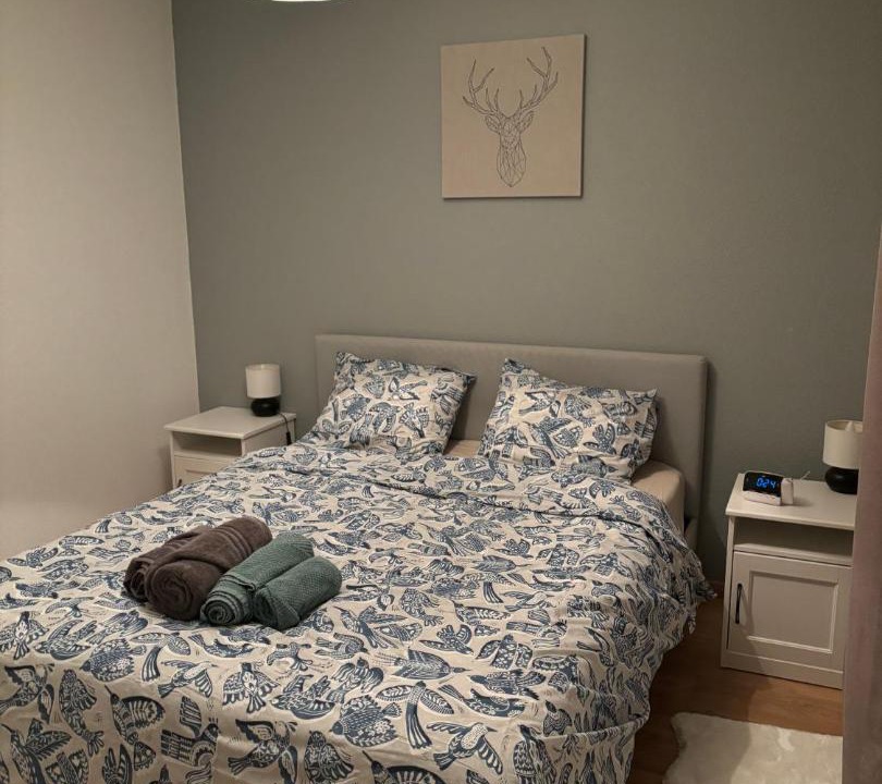 Photo of Bedroom in Grand Clement