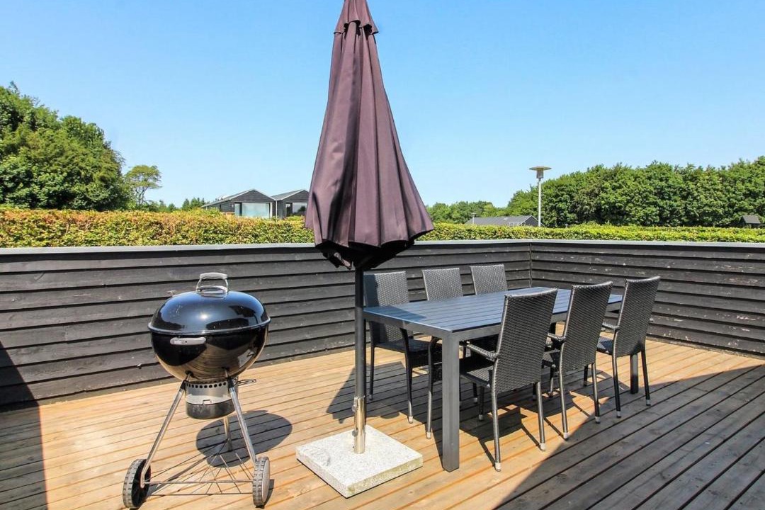 Photo of Patio Balcony in Arrild
