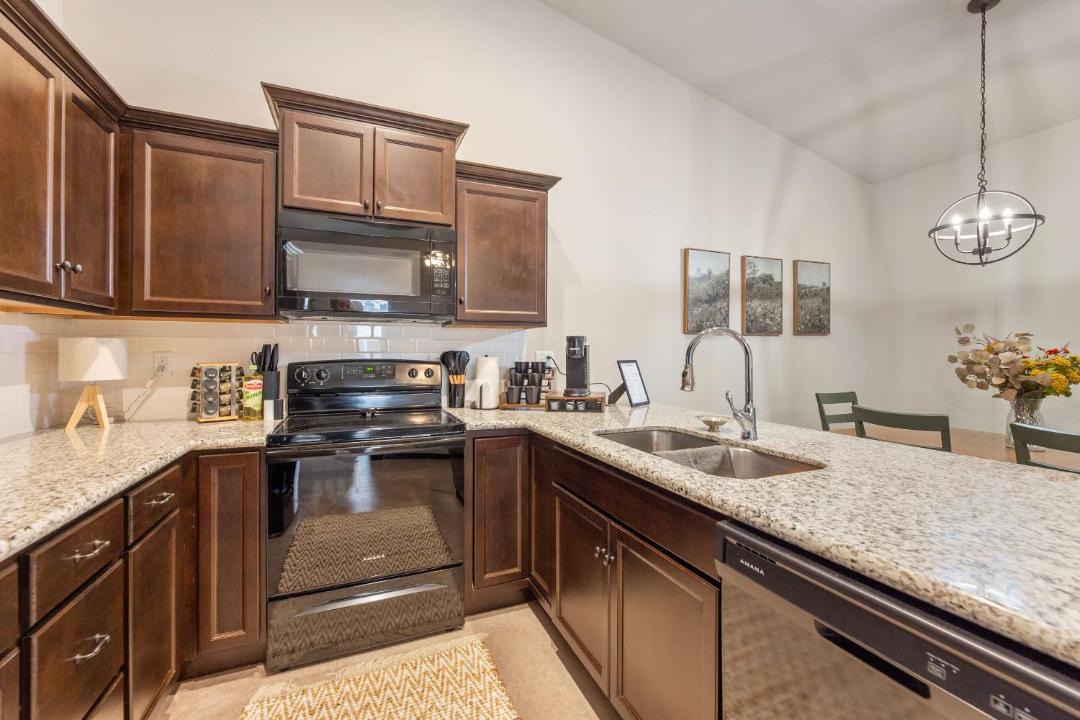 Photo of Kitchen in Wichita