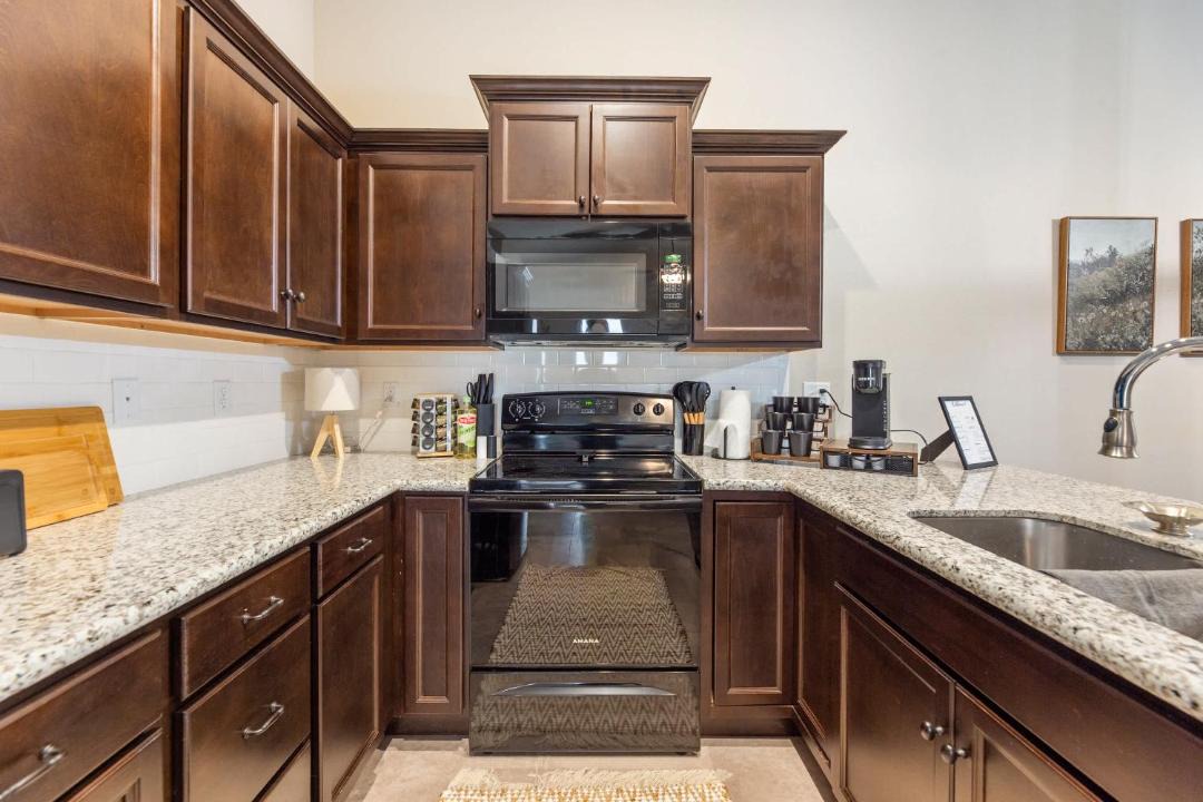 Photo of Kitchen in Wichita