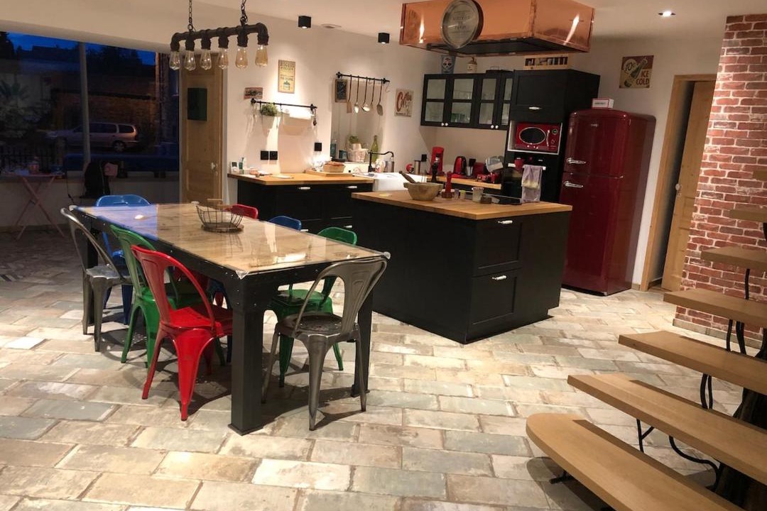 Photo of Kitchen in Peaugres