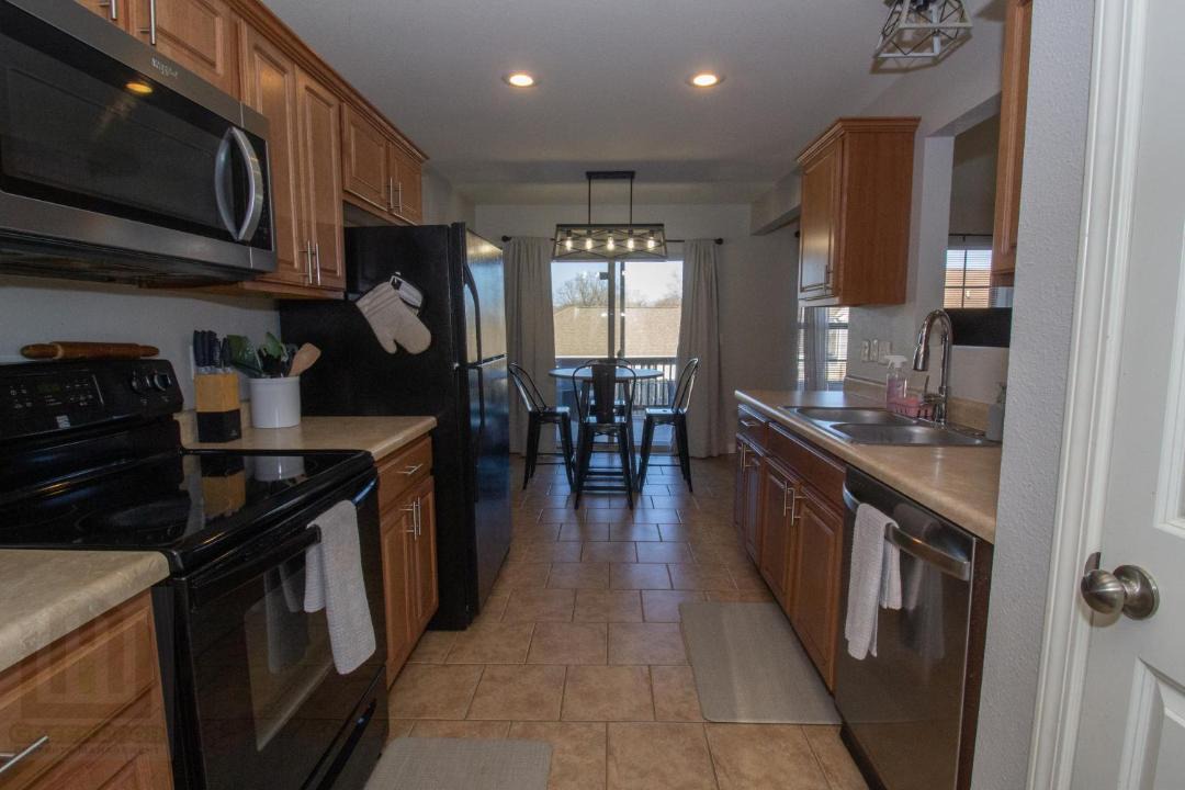 Photo of Kitchen in Waynesville