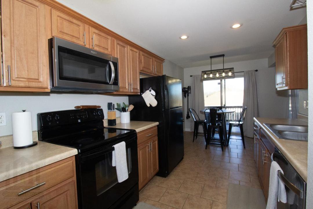 Photo of Kitchen in Waynesville