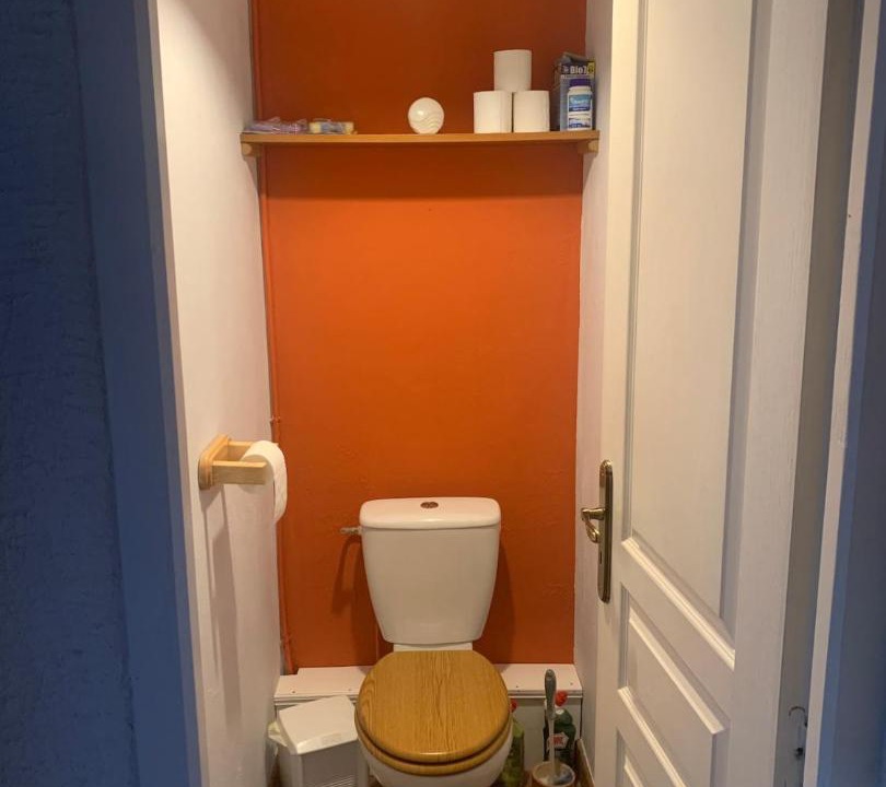Photo of Bathroom in Vagnas
