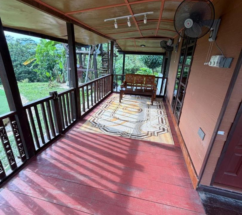 Photo of Patio Balcony in Setiu