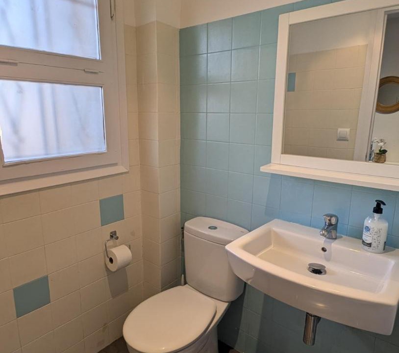 Photo of Bathroom in Amer
