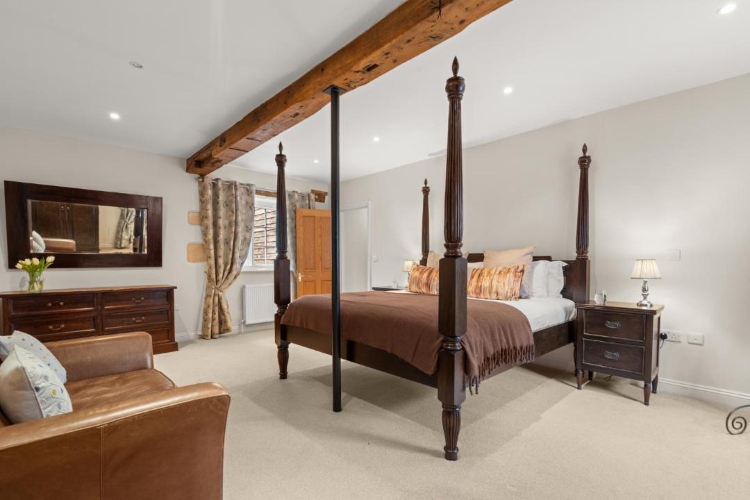 Photo of Bedroom in Bibury