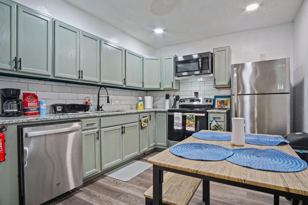 Photo of Kitchen in Central Oklahoma City