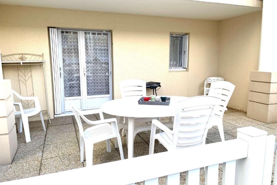 Photo of Patio Balcony in Saint-Hilaire-de-Riez