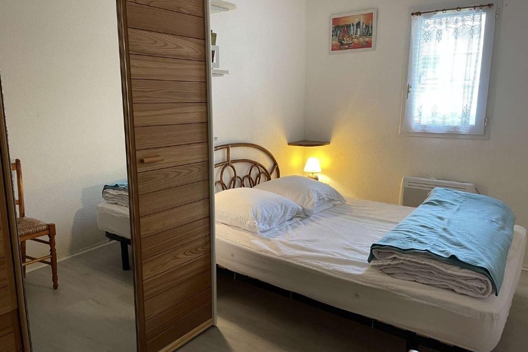 Photo of Bedroom in Saint-Hilaire-de-Riez