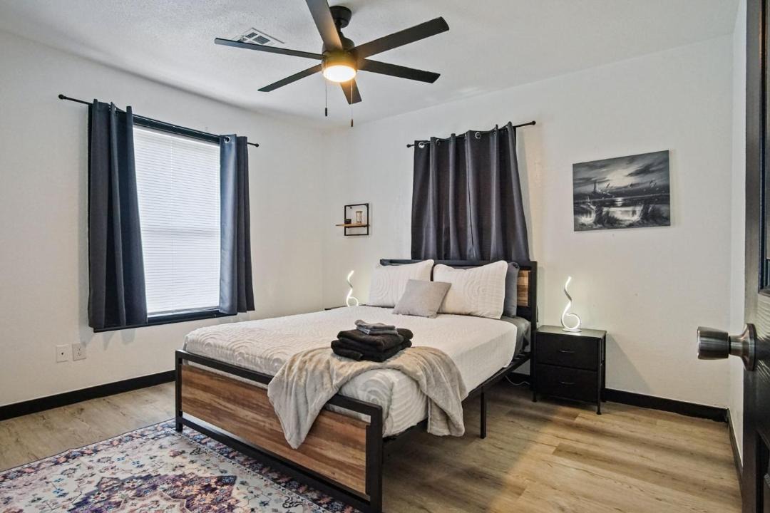 Photo of Bedroom in Central Oklahoma City
