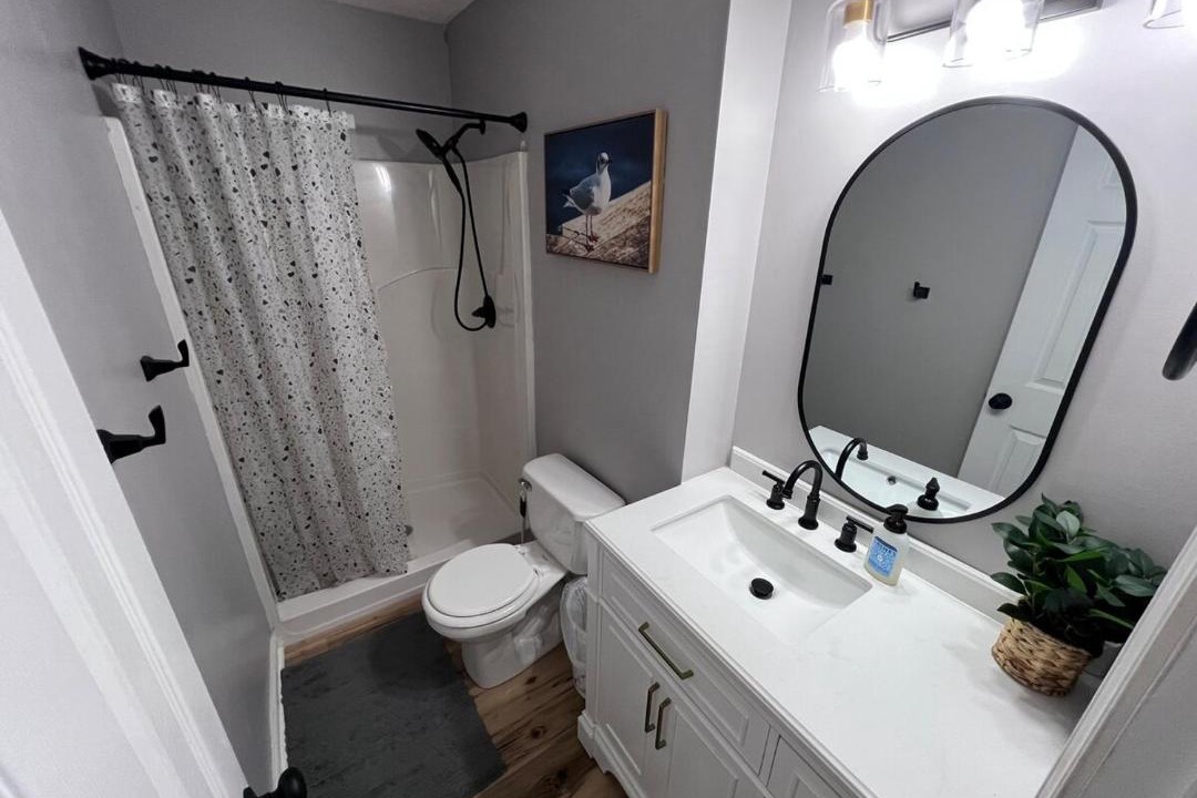 Photo of Bathroom in The Pines