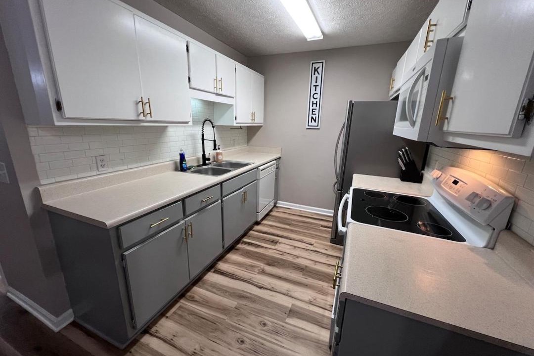 Photo of Kitchen in The Pines