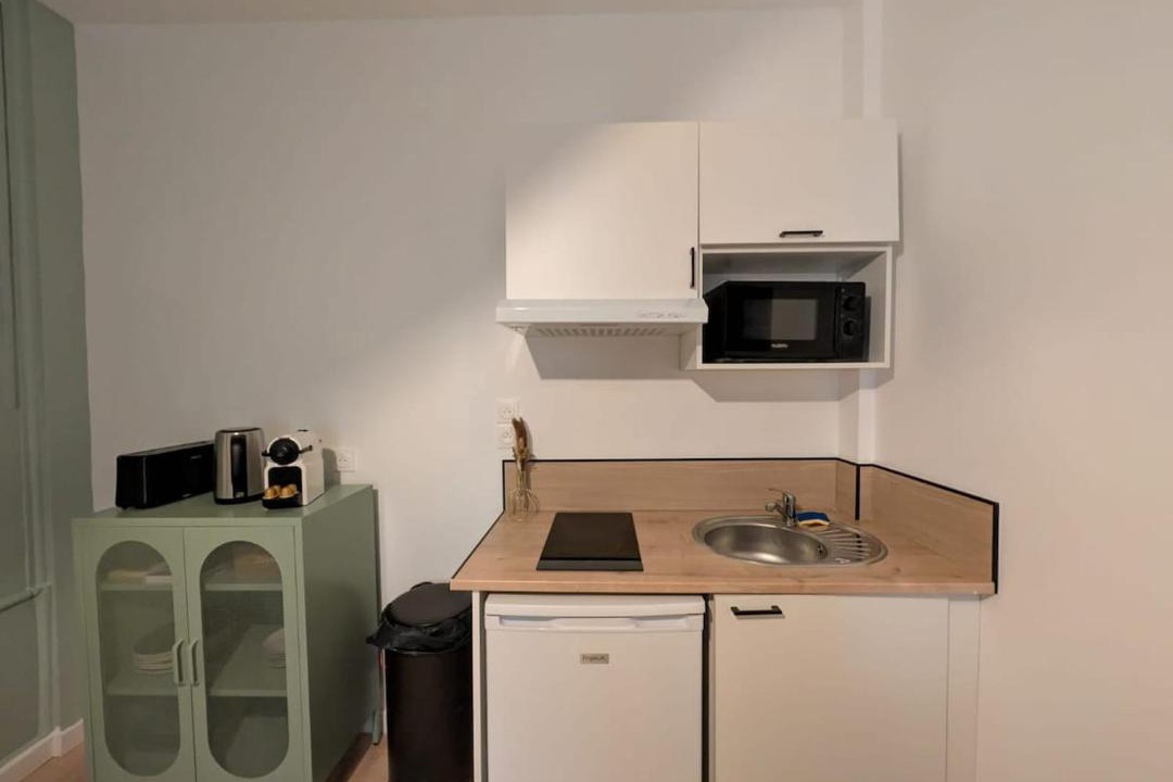 Photo of Kitchen in Centre Ville