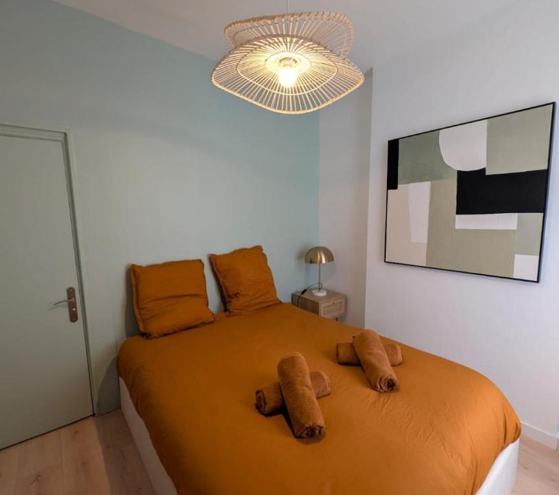 Photo of Bedroom in Centre Ville