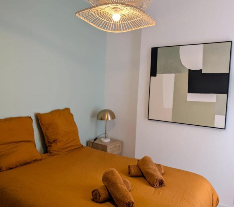 Photo of Bedroom in Centre Ville
