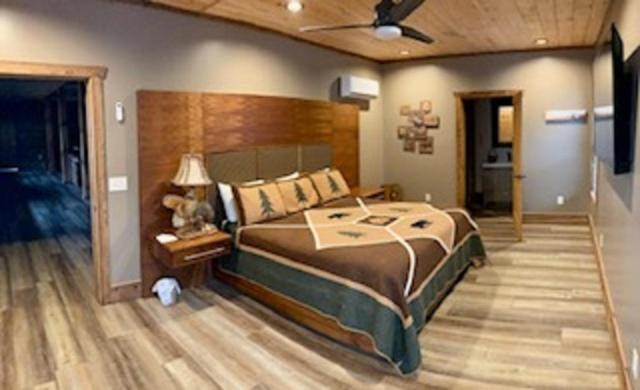Photo of Bedroom in Tellico Plains
