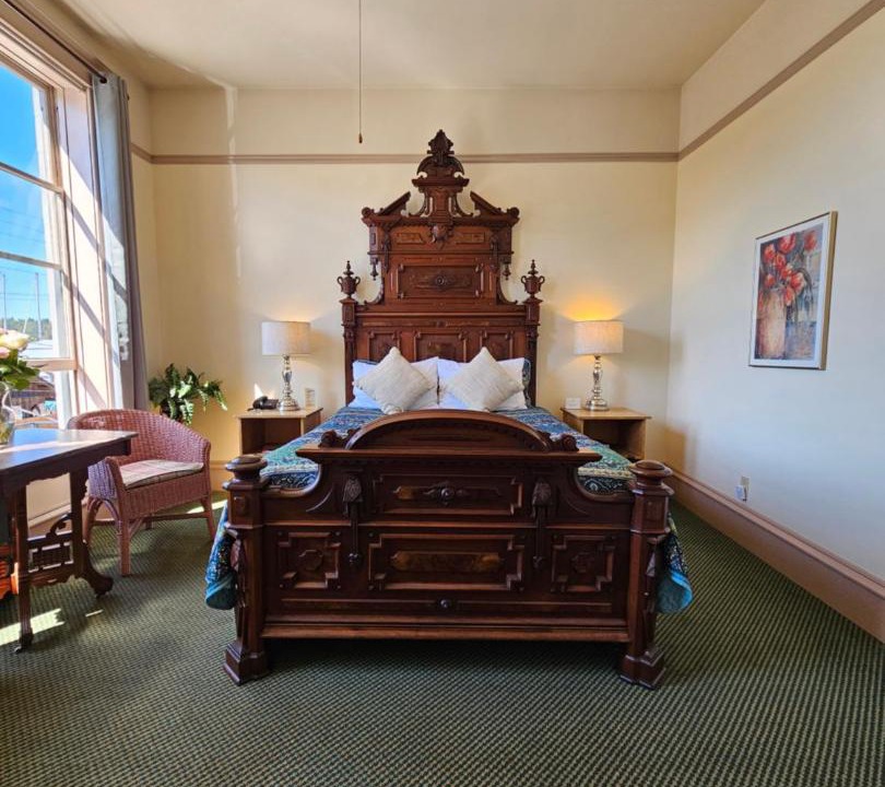 Photo of Bedroom in La Conner