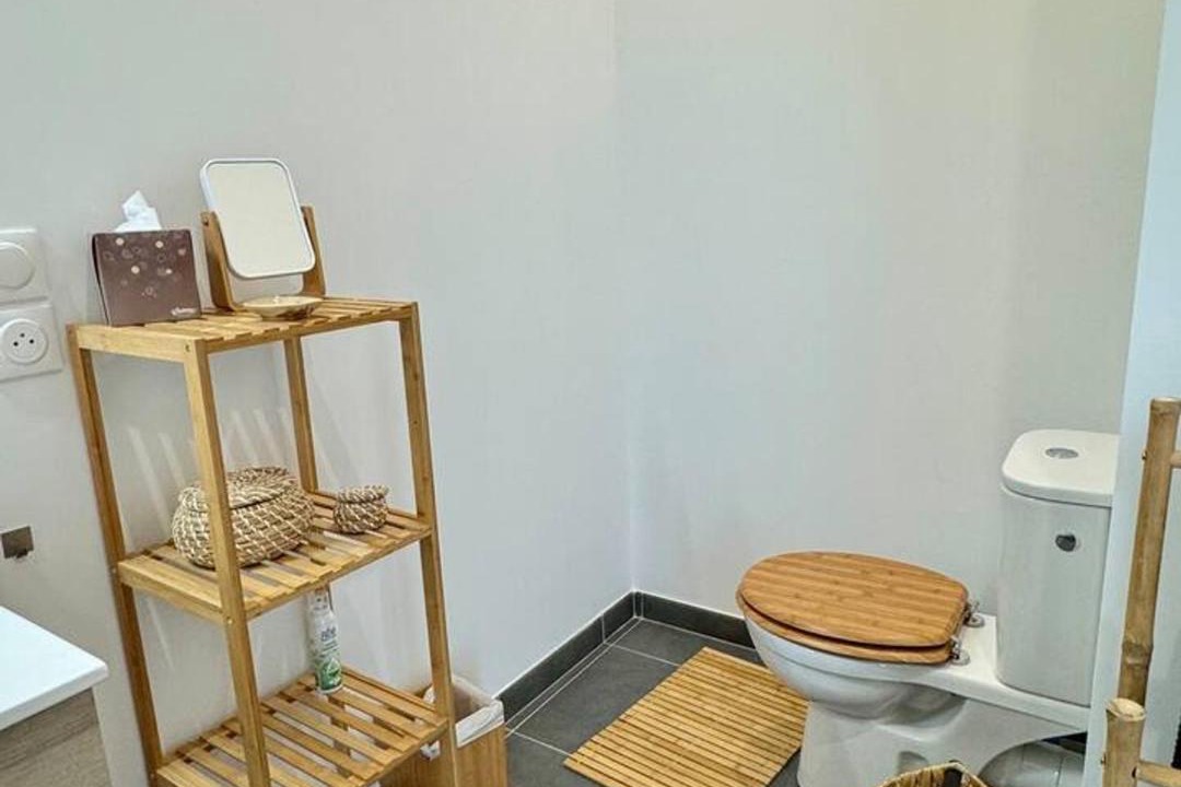 Photo of Bathroom in Le Palais